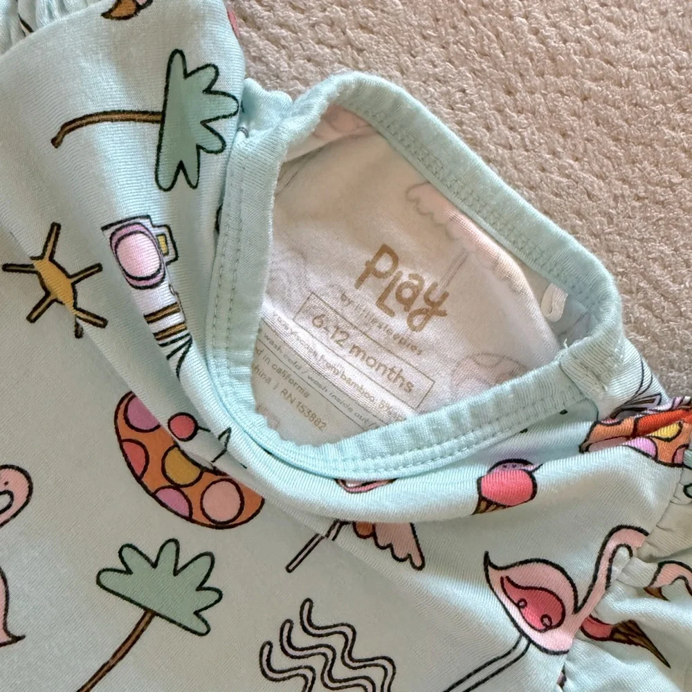 Little sleepies top - Picture 2 of 2